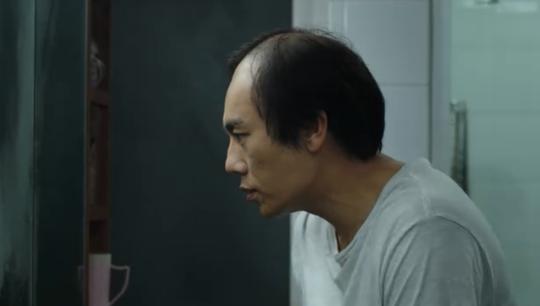 b站up主自制秃头生成器，一键get张东升同款发型，网友:秃的太过真实