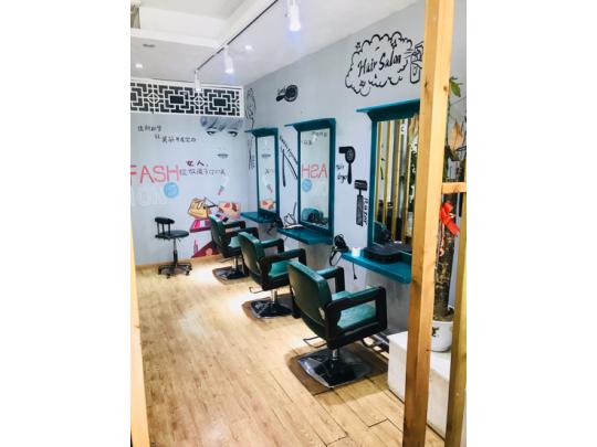 昌平区回龙观美发店转让
