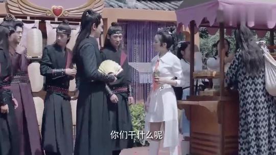《萌妻食神》贤内助叶佳瑶生意兴隆,夏淳于孤身涉险劫镖车!