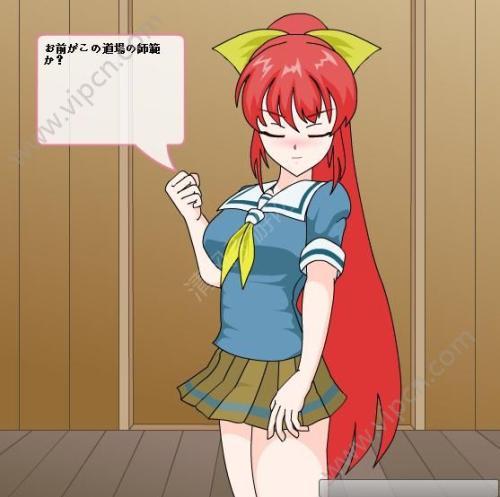 被诅咒的日本女生中文版游戏v1.