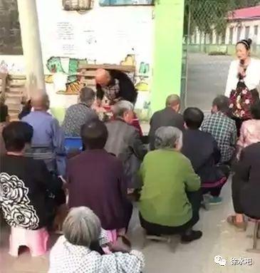 注意:最近骗子串保定各村行骗术，数十名老人皆上当!
