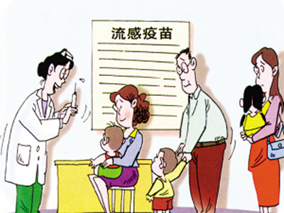 流感疫苗什么时候打最好