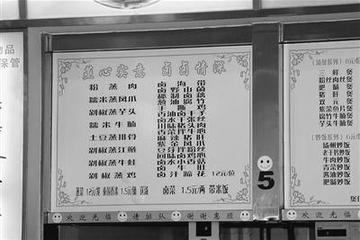 武汉有名大学食堂的长尾关键词有什么