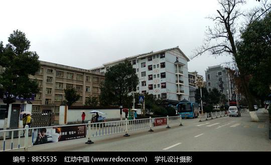 黎平三中图片,高清大图_学校素材_编号88555