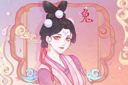 1987年属兔2022年的财运财神进门喜迎横财