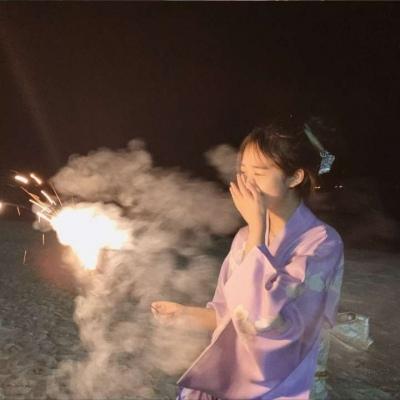 新年快乐啊，女孩子一定要努力,女生,伤感,森系,原宿风