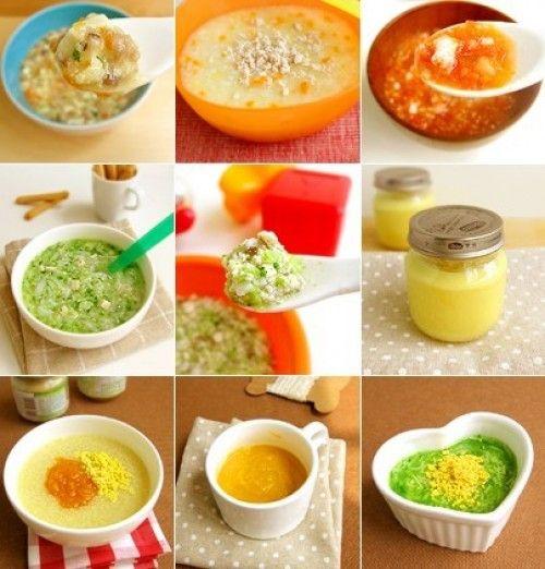婴儿辅食选什么最好