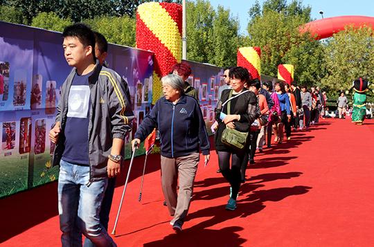 康姿百德科技园喜迎全国宾客参观人数创新高