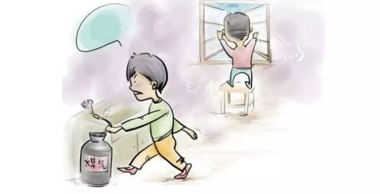 痛心!龙岩一老人用木炭取暖入睡，小孩中毒死亡!医生:今冬已接诊13例