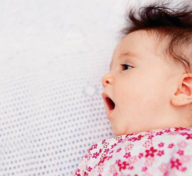 孩子有枕秃是什么原因