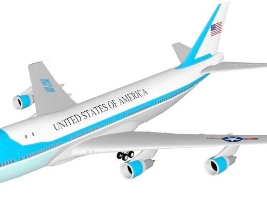空军一号产品工业素材免费下载(图片编号:1799589)-六