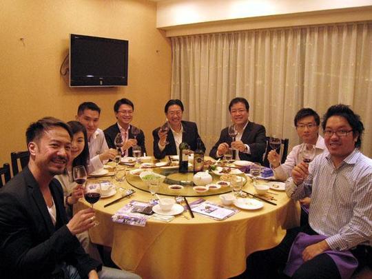 工作中接待重要客人吃饭的礼节