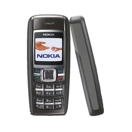 批发正品nokia/诺基亚1600直板彩屏学生备用耐用老人手机