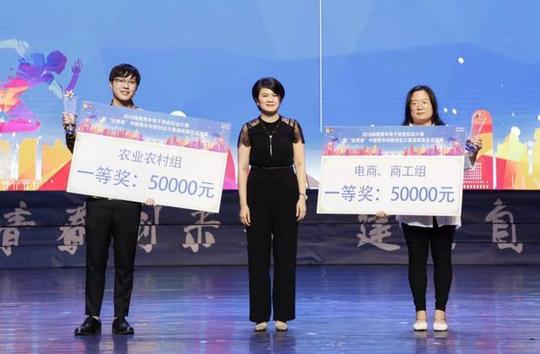 2019海南青年电子商务创业大赛落幕