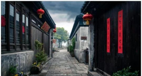 中国最“冷门”的古镇，私藏在无锡，你去过吗?