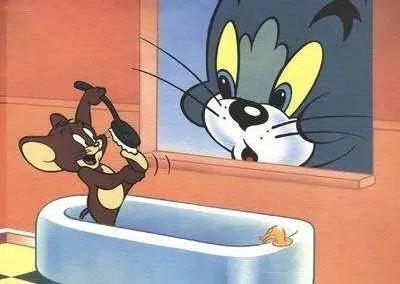 猫和老鼠汤姆猫贱表情-在线图片欣赏