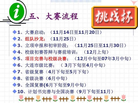 文档网所有分类工作范文演讲/主持"挑战杯"创业计划大赛演讲稿