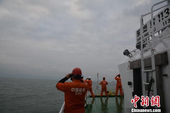 福州籍干货船华星107失联续:已确认一船员遇险