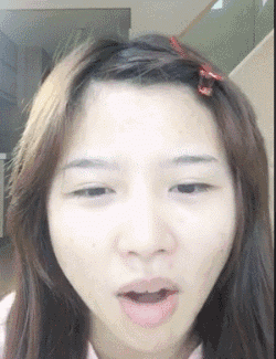 抖音网红温婉居然关美颜