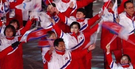 资格暂停!ioc禁止朝鲜参加北京冬奥会选手或以个人身份出战