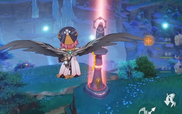 原神时与沙任务怎么触发（热沙中的秘密原神秘境怎么开启）