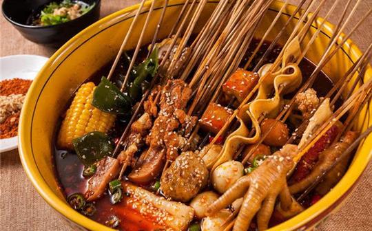 串串香