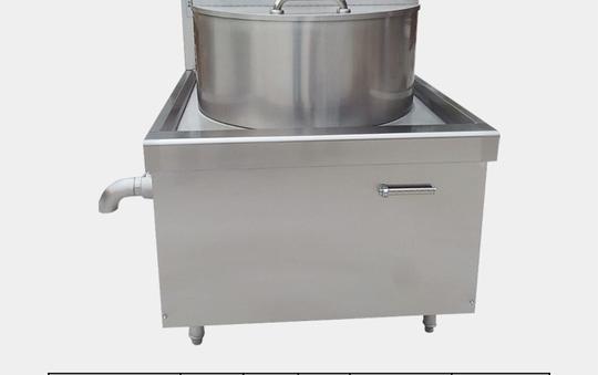 南飞商用电磁炉自动搅拌熬糖机食品机械设备创业设备制造生产