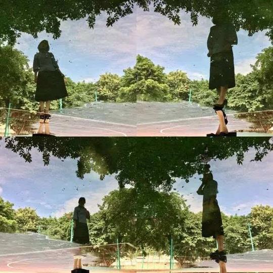 听不见风中的叹息"如果没有重庆,我不会再爱上任何一座城市六月是