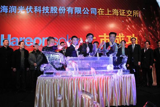 海润杨怀进:光伏创业路上的精神领袖