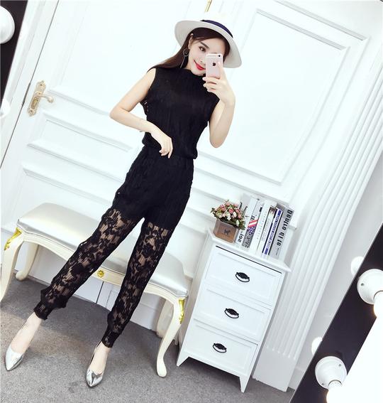 夜店女装2018夏新款时尚气质时髦俏皮两件套装夜场灰色m【图片价格品牌评论】-京东