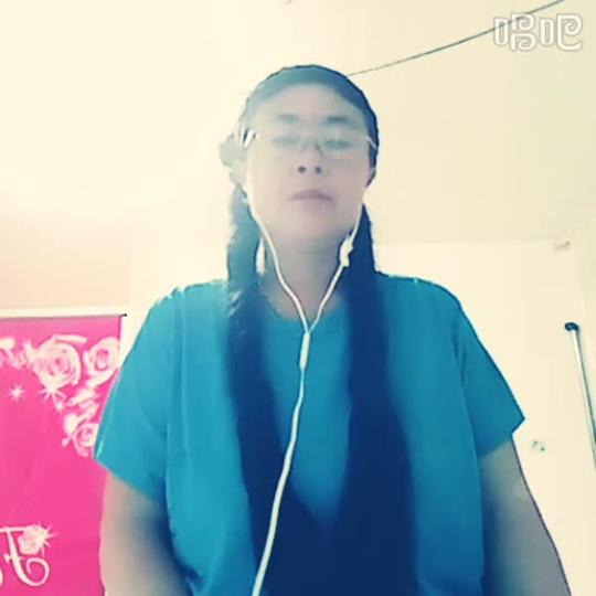 二人转小帽娘怀儿十个月-快手二人转张亚楠