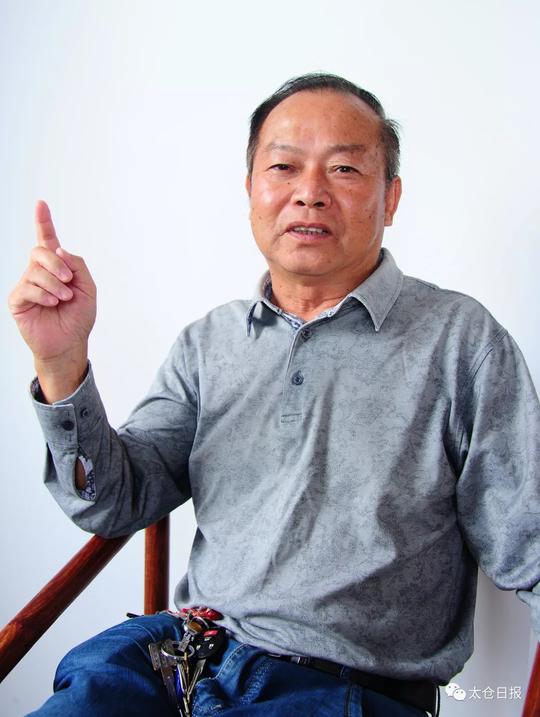 太仓老汉65岁开始创业,而你却还在"葛优躺"!