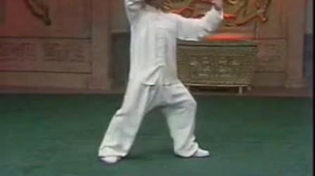 杨氏太极拳103式传统套路完整套路口令版-0002