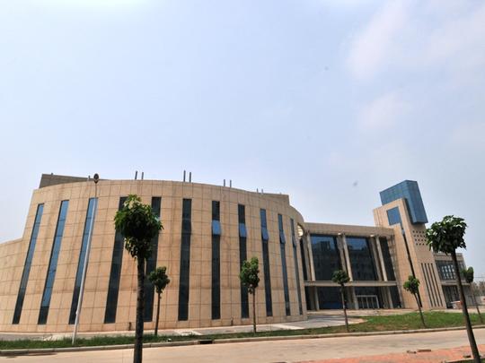 河南大学民生学院