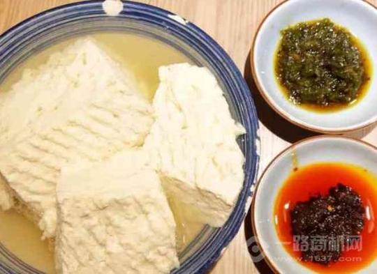 文素芳豆花铺