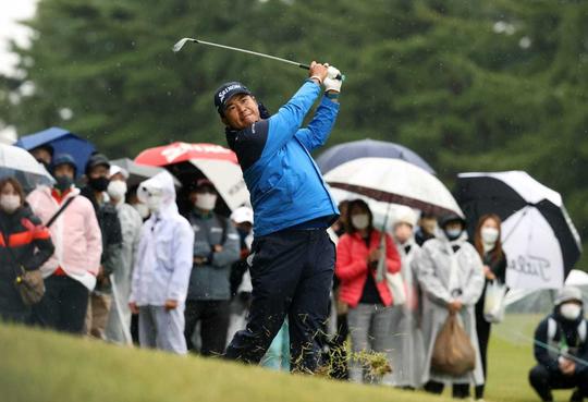 zozo锦标赛松山领跑森川t20谢奥菲勒t58潘政琮76