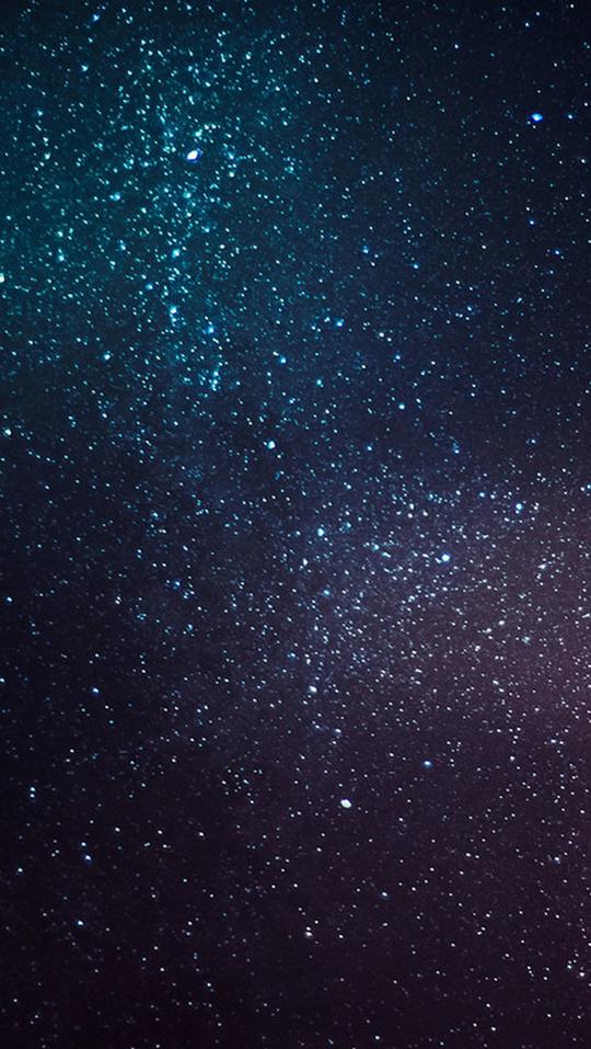 星空闪烁黑色背景h5背景素材