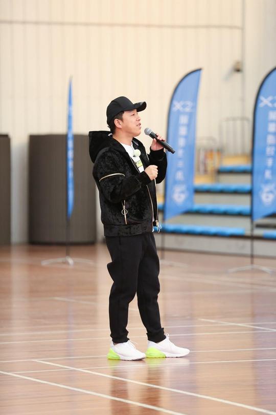 《极限挑战》引爆“人生起跑线”话题“极挑团”获赞励志范本