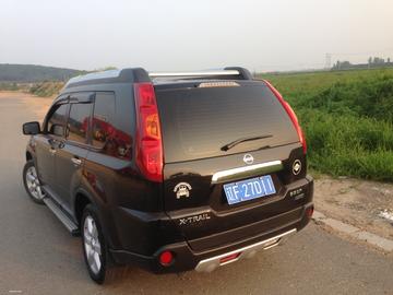 11年奇骏四驱优缺点？