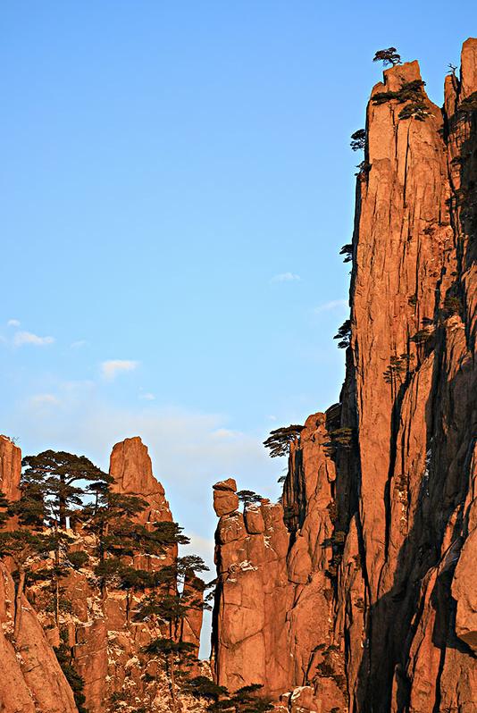 黄山仙人采药_图片大全—全景创意图库（quanjing.com）中国领先的正版图片视频素材网站