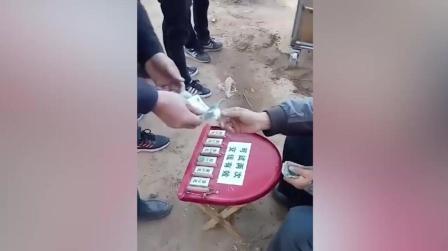 小学生治服街头骗术,真是大快人心!