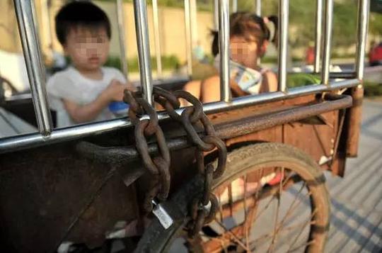 拐小孩我们有的是招!2017年人贩子骗术又升级