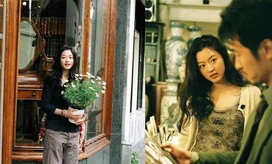 雏菊电影:全智贤主演的电影《雏菊》，冷门却有温度，她的初恋如绚烂的烟花