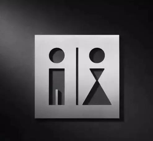 世界各地男女厕所奇葩标志,看着都尿急.