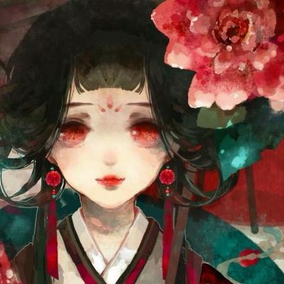 闺蜜头像♡（真人加动漫）,情侣
