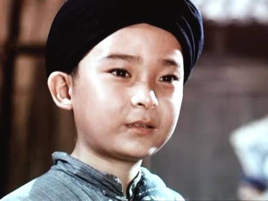 怀旧电影《闪闪的红星》(1974)祝新运刘江高保成