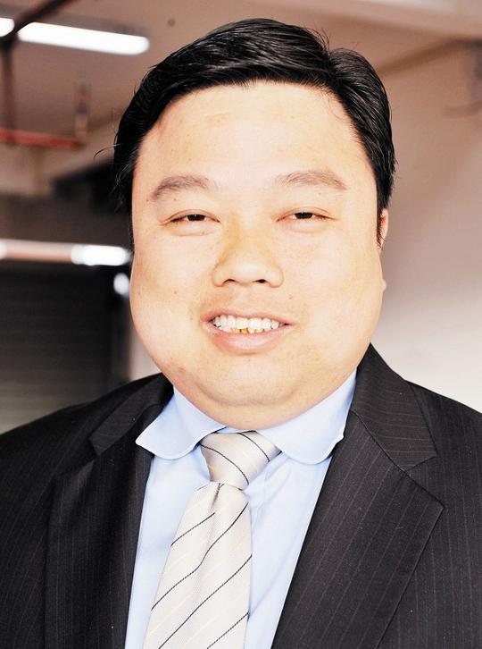目前,魏志龙所经营的水果生意,是中埔市场中规模最大的,而台湾水果