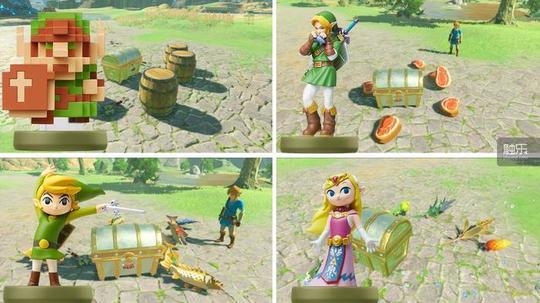 谈谈《荒野之息》和淘宝上畸形的amiibo自制卡生意