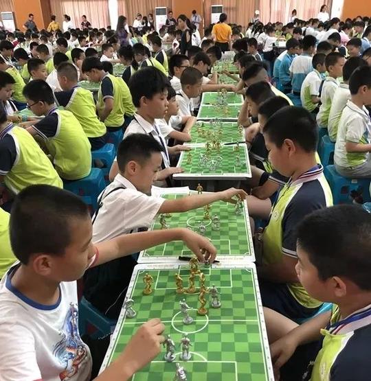 棋盘上也能踢足球？原来还有这么多好玩的新兴体育运动！