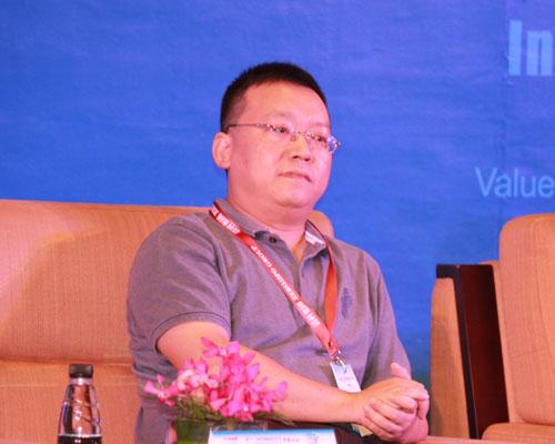 金融科技产业融合创新中期洽谈会"上,浙商创投合伙人江波谈了创业行业